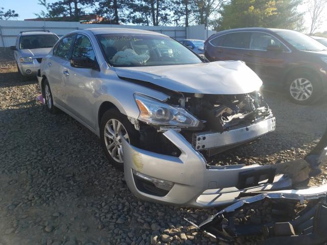 NISSAN ALTIMA 2.5 2014 1n4al3ap0ec190158