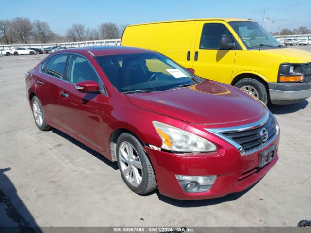 NISSAN ALTIMA 2014 1n4al3ap0ec192637