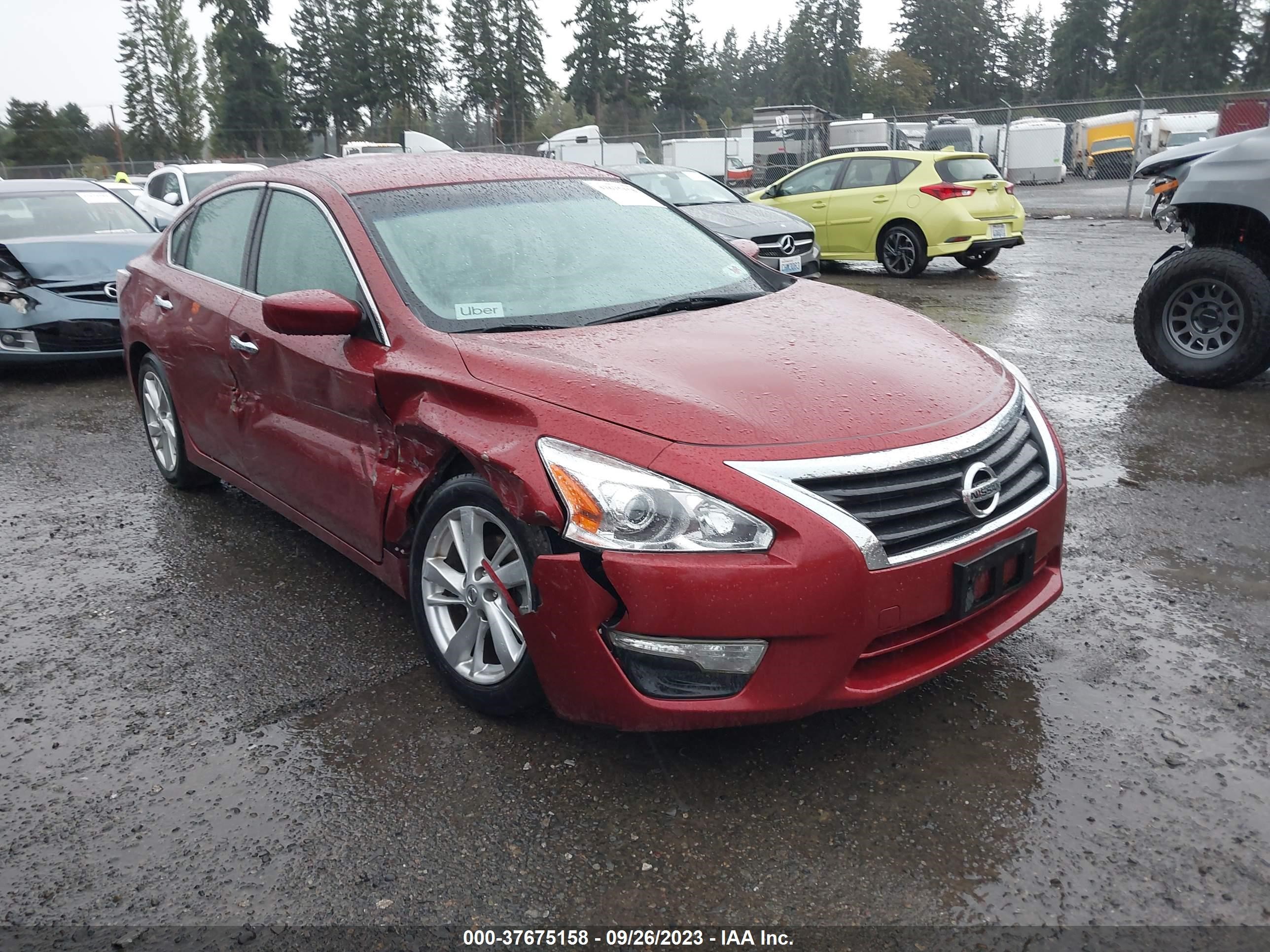 NISSAN ALTIMA 2014 1n4al3ap0ec192640