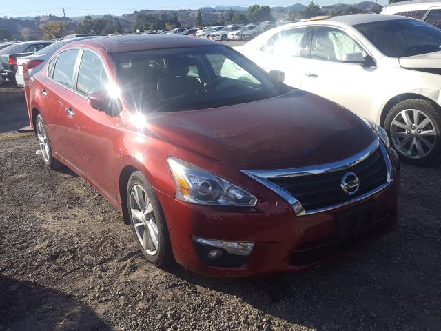 NISSAN ALTIMA 2.5 2014 1n4al3ap0ec193559