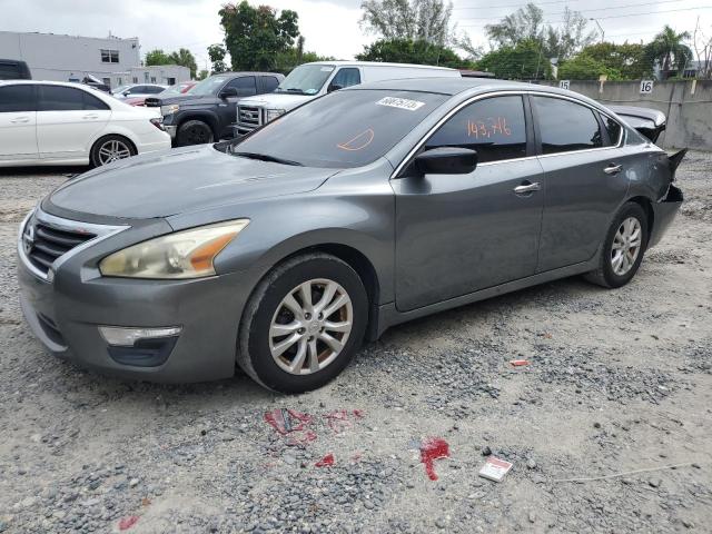 NISSAN ALTIMA 2.5 2014 1n4al3ap0ec194226