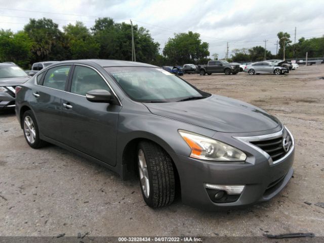 NISSAN ALTIMA 2.5 2014 1n4al3ap0ec195120