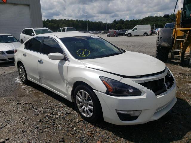 NISSAN ALTIMA 2.5 2014 1n4al3ap0ec195523