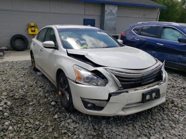 NISSAN ALTIMA 2.5 2014 1n4al3ap0ec195554