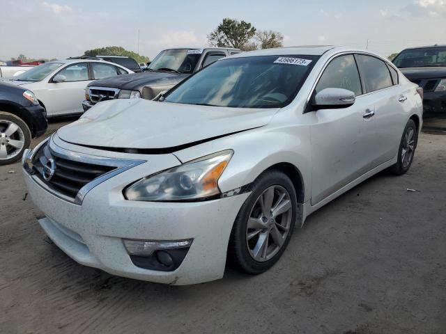 NISSAN ALTIMA 2.5 2014 1n4al3ap0ec197093