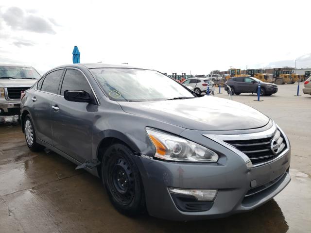 NISSAN ALTIMA 2.5 2014 1n4al3ap0ec198325