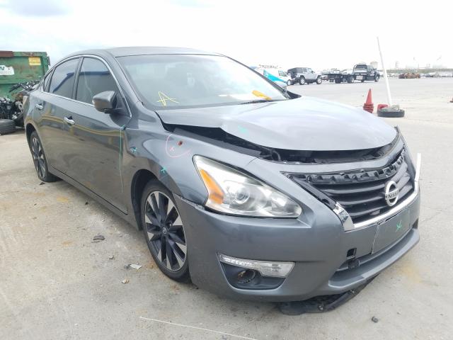 NISSAN ALTIMA 2.5 2014 1n4al3ap0ec198342