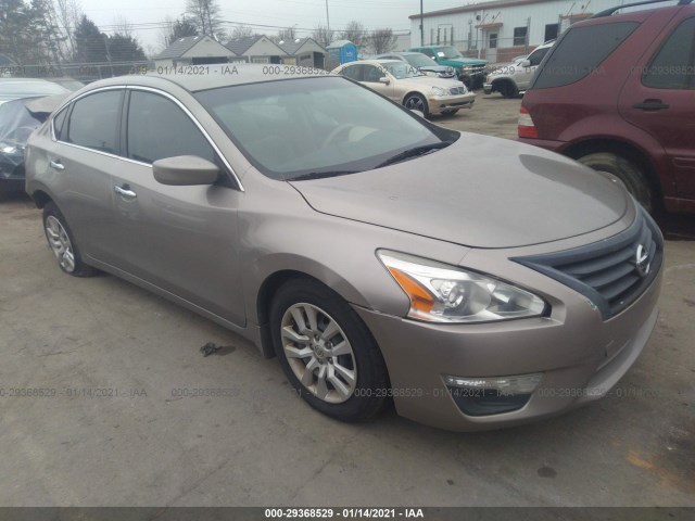 NISSAN ALTIMA 2014 1n4al3ap0ec198423