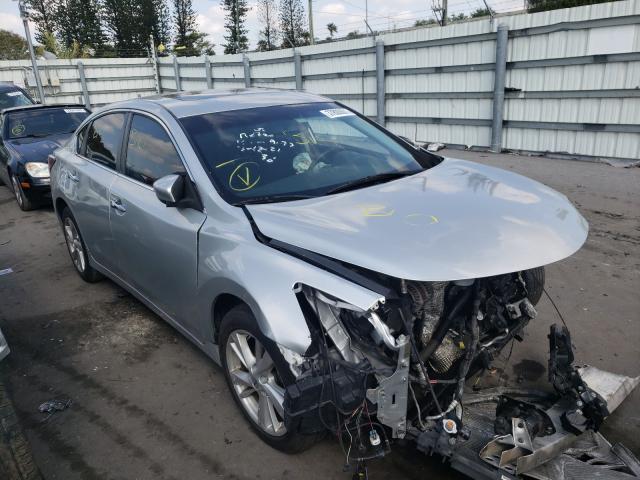 NISSAN ALTIMA 2.5 2014 1n4al3ap0ec199197