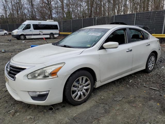 NISSAN ALTIMA 2.5 2014 1n4al3ap0ec203488