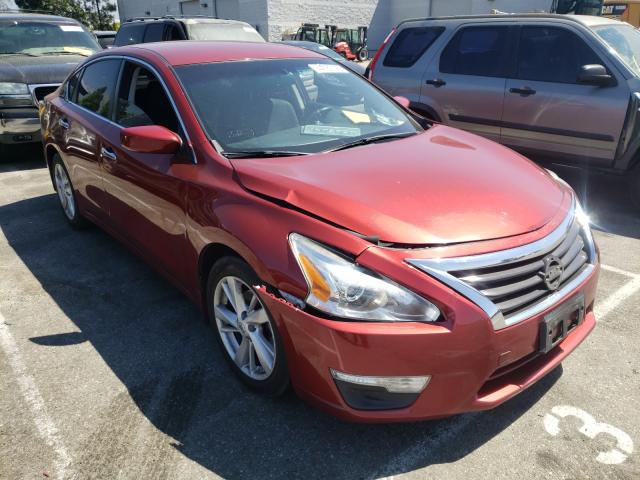 NISSAN ALTIMA 2.5 2014 1n4al3ap0ec204897