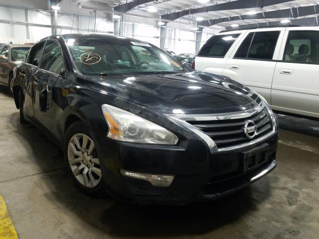 NISSAN ALTIMA 2.5 2014 1n4al3ap0ec262329