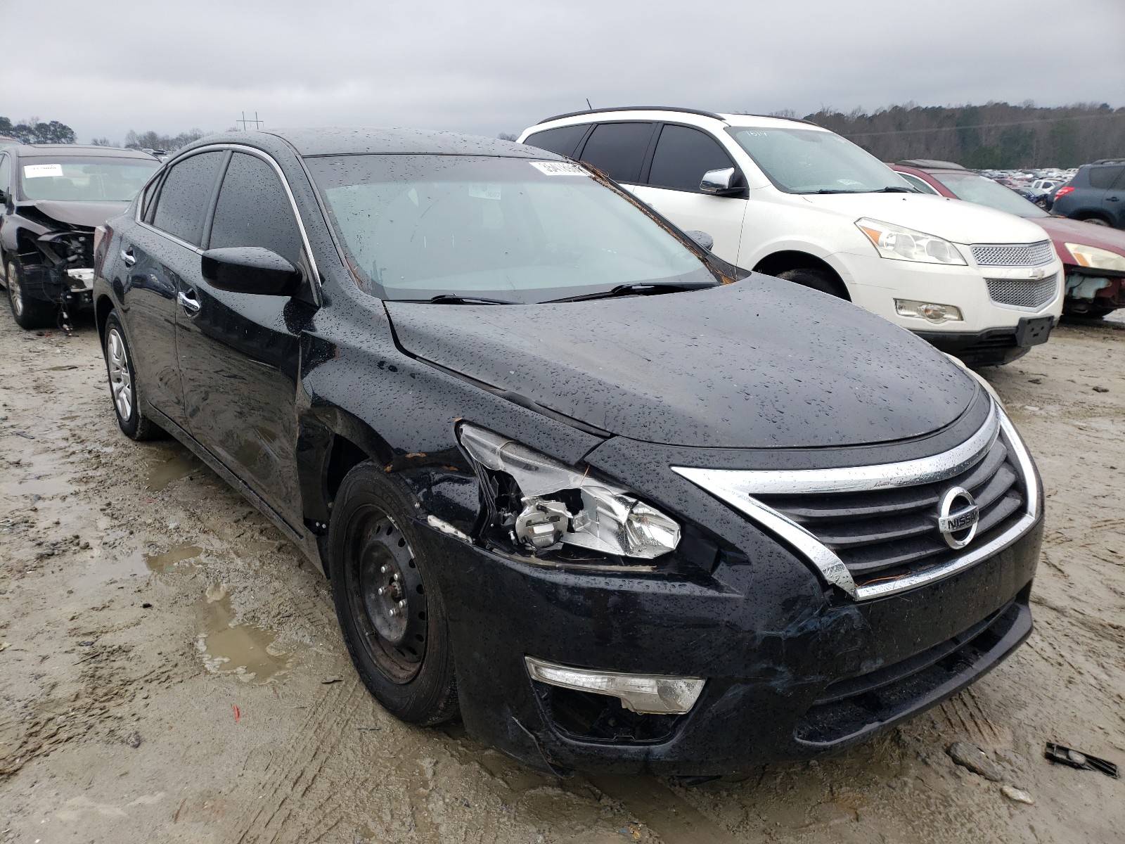 NISSAN ALTIMA 2.5 2014 1n4al3ap0ec262492