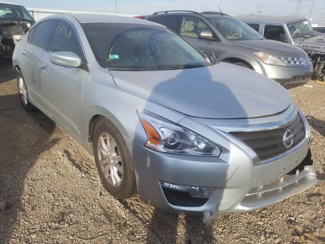 NISSAN ALTIMA 2.5 2014 1n4al3ap0ec263898