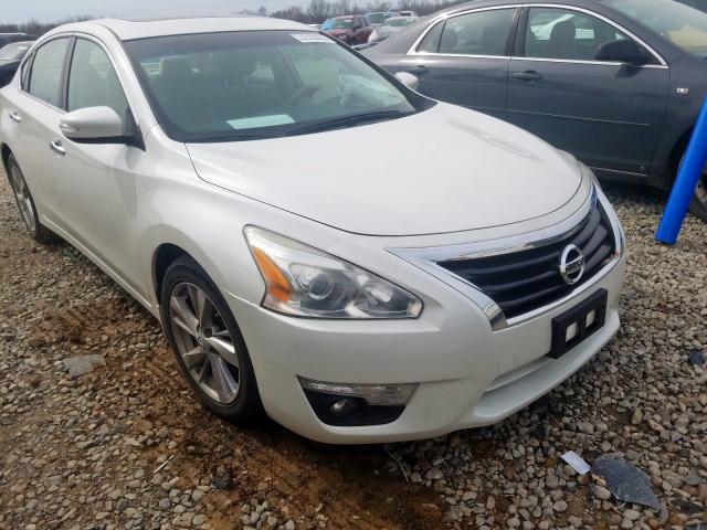 NISSAN ALTIMA 2.5 2014 1n4al3ap0ec264484