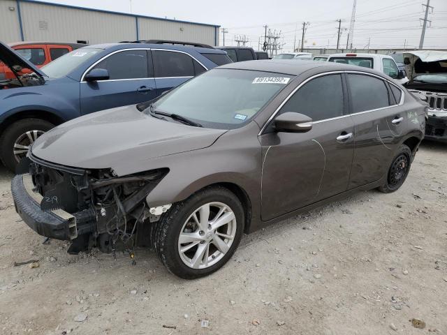 NISSAN ALTIMA 2.5 2014 1n4al3ap0ec267689