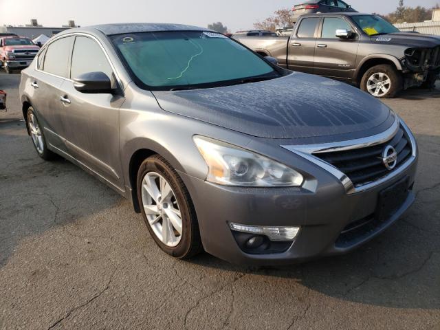 NISSAN ALTIMA 2.5 2014 1n4al3ap0ec269457