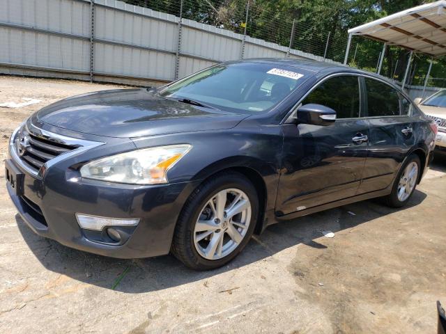 NISSAN ALTIMA 2.5 2014 1n4al3ap0ec271208