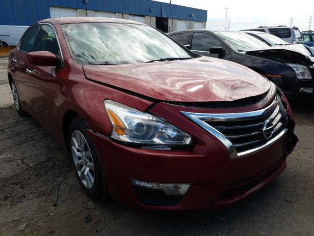 NISSAN ALTIMA 2.5 2014 1n4al3ap0ec272066