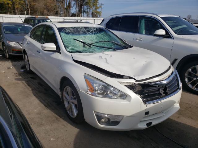 NISSAN ALTIMA 2.5 2014 1n4al3ap0ec272245