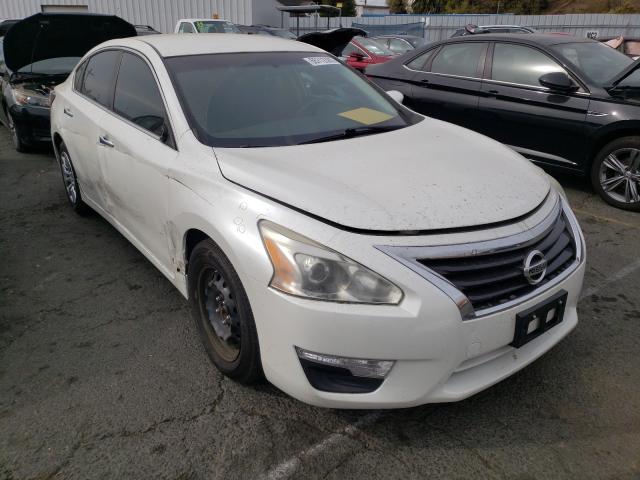 NISSAN ALTIMA 2.5 2014 1n4al3ap0ec273198