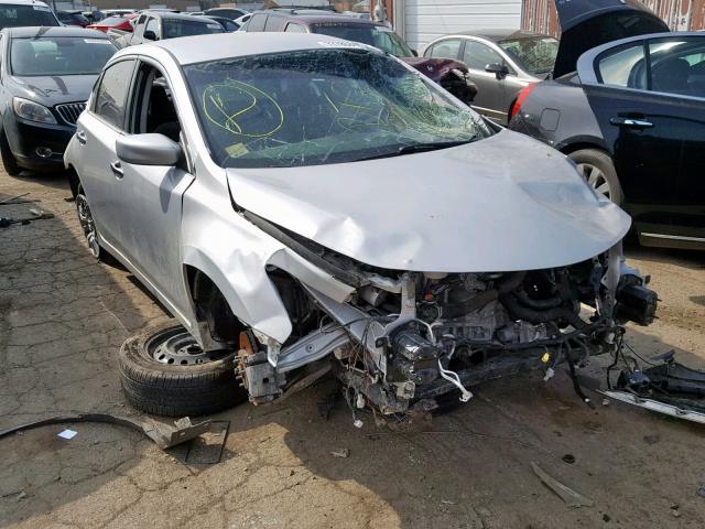 NISSAN ALTIMA 2.5 2014 1n4al3ap0ec273413