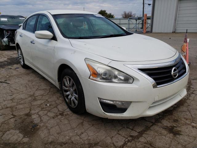 NISSAN ALTIMA 2.5 2014 1n4al3ap0ec273881