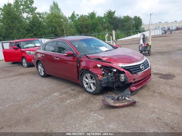 NISSAN ALTIMA 2014 1n4al3ap0ec274514