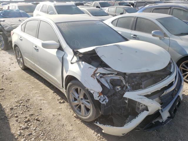 NISSAN ALTIMA 2.5 2014 1n4al3ap0ec274965