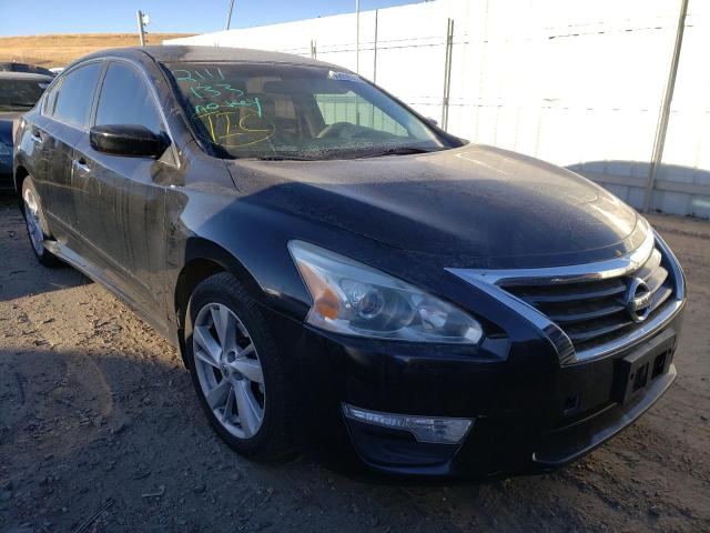 NISSAN ALTIMA 2.5 2014 1n4al3ap0ec276585