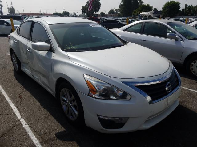 NISSAN ALTIMA 2.5 2014 1n4al3ap0ec276733