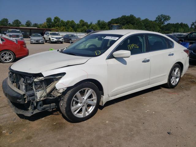 NISSAN ALTIMA 2.5 2014 1n4al3ap0ec276764