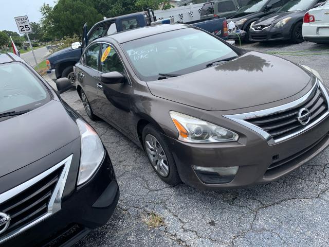 NISSAN ALTIMA 2.5 2014 1n4al3ap0ec277185