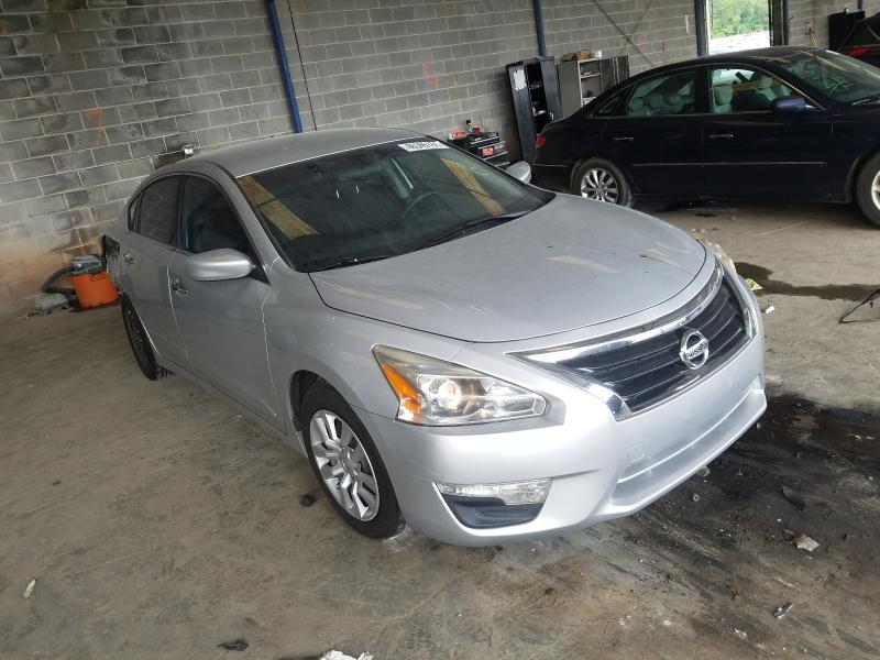 NISSAN ALTIMA 2.5 2014 1n4al3ap0ec278692