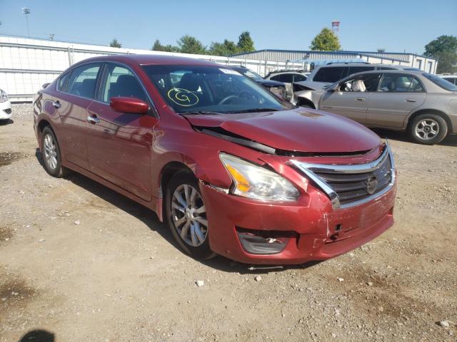 NISSAN ALTIMA 2.5 2014 1n4al3ap0ec279048