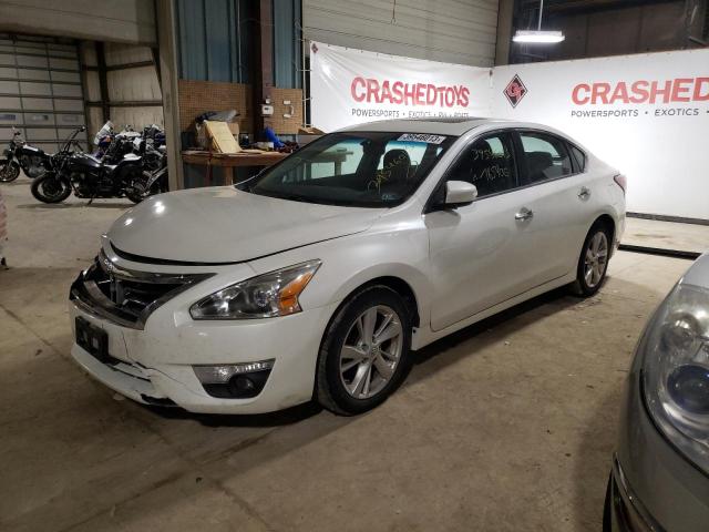 NISSAN ALTIMA 2.5 2014 1n4al3ap0ec279292