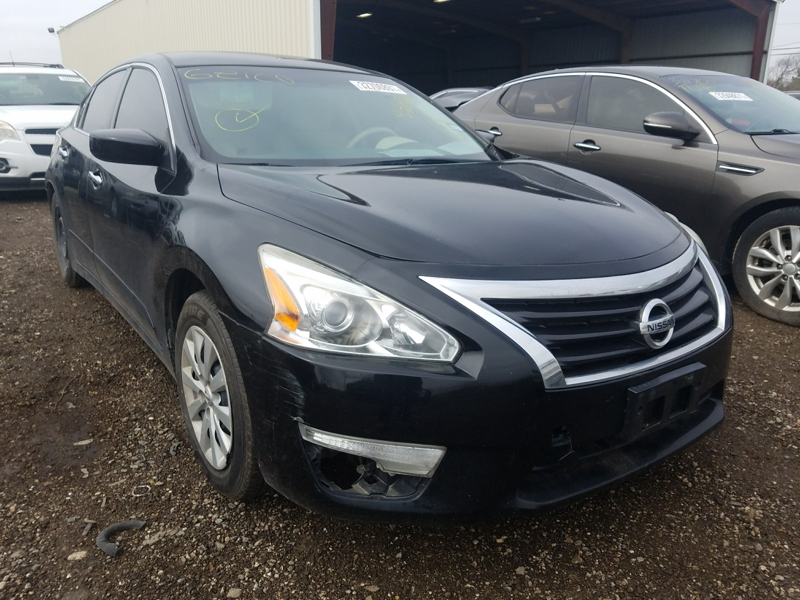 NISSAN ALTIMA 2014 1n4al3ap0ec280281