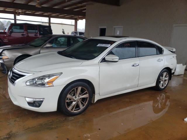 NISSAN ALTIMA 2.5 2014 1n4al3ap0ec280345