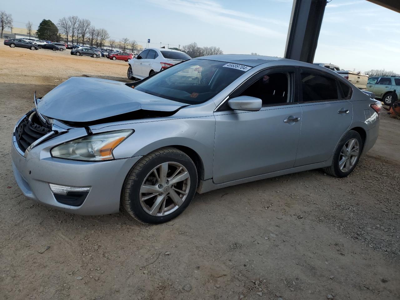 NISSAN ALTIMA 2014 1n4al3ap0ec280510