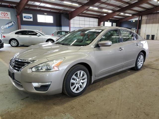 NISSAN ALTIMA 2.5 2014 1n4al3ap0ec280636