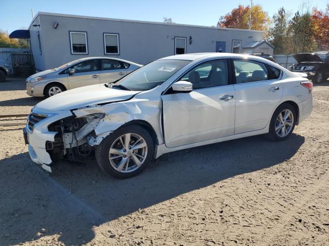 NISSAN ALTIMA 2.5 2014 1n4al3ap0ec281091