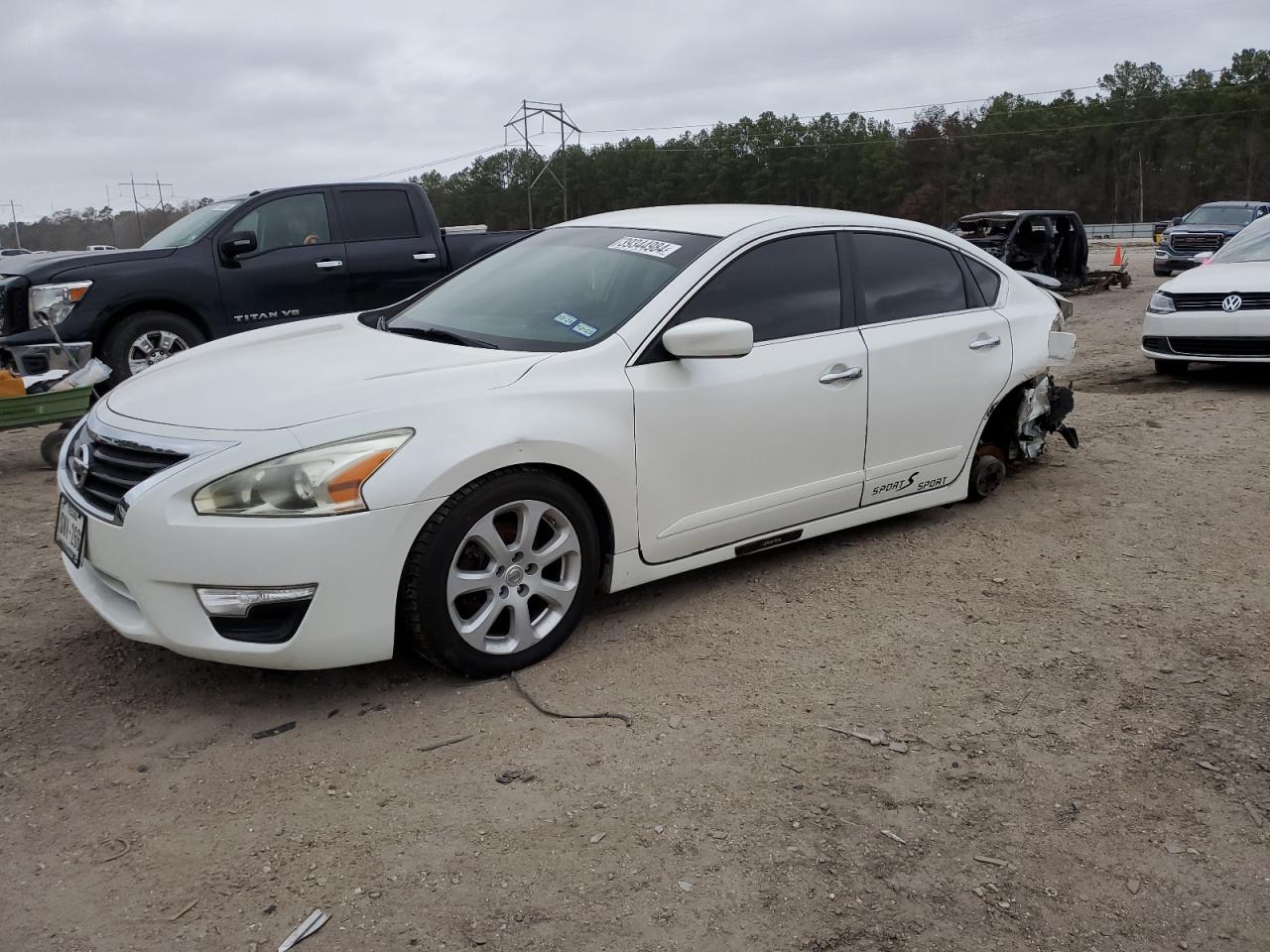 NISSAN ALTIMA 2014 1n4al3ap0ec281141