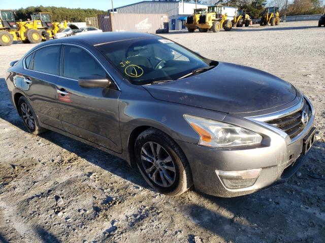 NISSAN ALTIMA 2.5 2014 1n4al3ap0ec281379