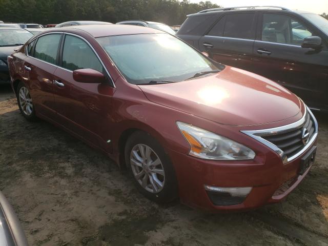 NISSAN ALTIMA 2.5 2014 1n4al3ap0ec281639