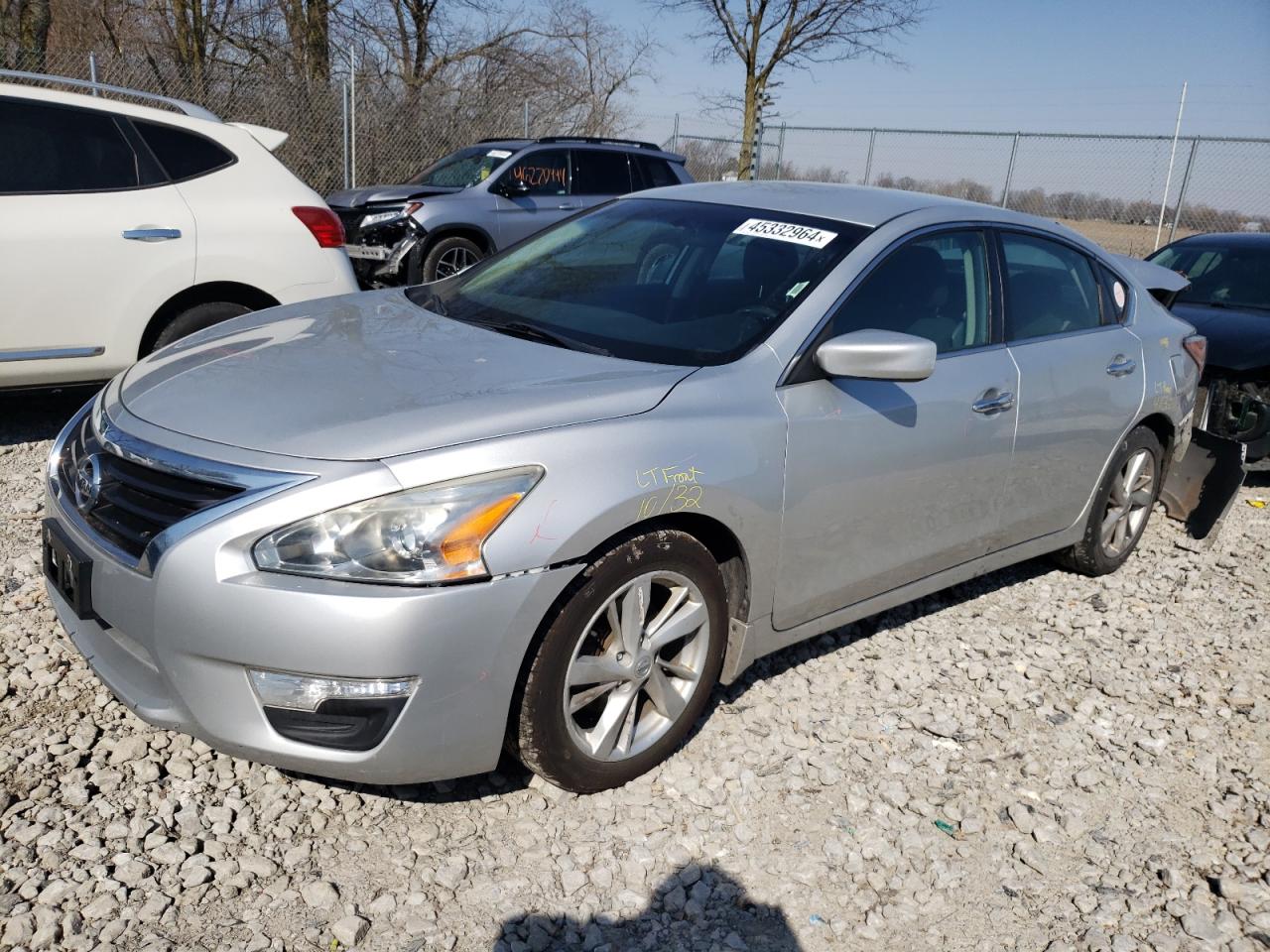 NISSAN ALTIMA 2014 1n4al3ap0ec282080