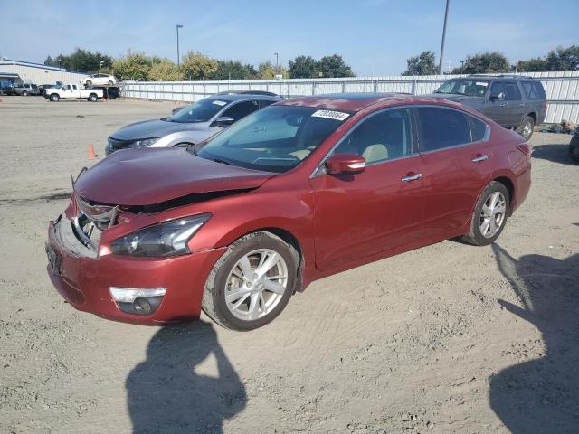 NISSAN ALTIMA 2.5 2014 1n4al3ap0ec282421