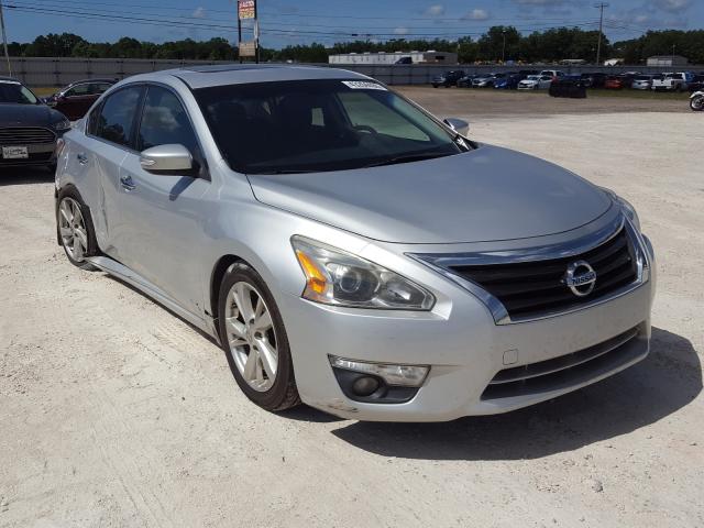 NISSAN ALTIMA 2.5 2014 1n4al3ap0ec285576