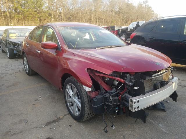 NISSAN ALTIMA 2.5 2014 1n4al3ap0ec287568