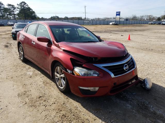 NISSAN ALTIMA 2.5 2014 1n4al3ap0ec287599