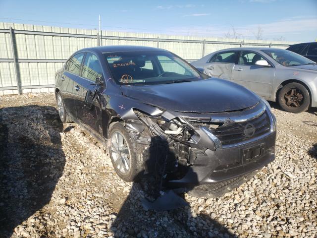 NISSAN ALTIMA 2.5 2014 1n4al3ap0ec290258